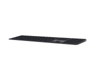 Apple Magic Keyboard z Polem Numerycznym Space Gray - 422111 - zdjęcie 6
